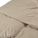 Duvalay Comfort Sleeping Bag - Cappuccino 4.5g Tog Duvalay - Dynamic Drive