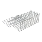 Fixman Rat Cage Trap 300 x 150 x 130mm Fixman - Dynamic Drive