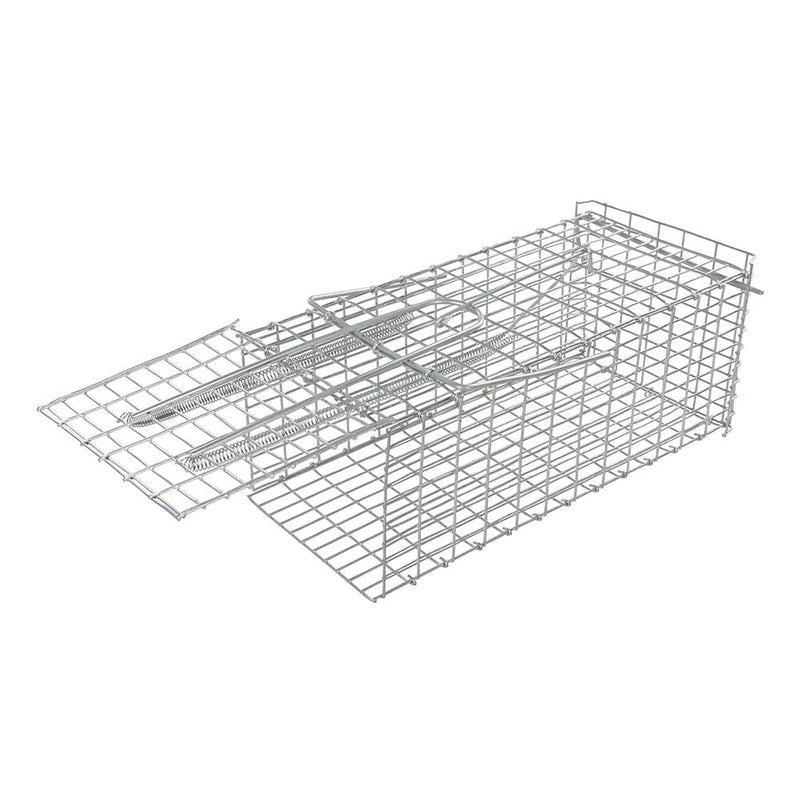 Fixman Rat Cage Trap 300 x 150 x 130mm Fixman - Dynamic Drive