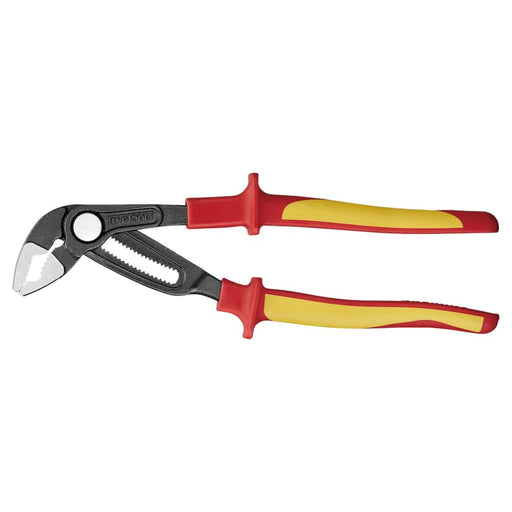 Teng Tools Insulated Water Pump Plier 260mm Teng Tools - Dynamic Drive