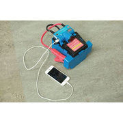 Laser Mini Jump Start Power Pack 6994 Laser - Dynamic Drive