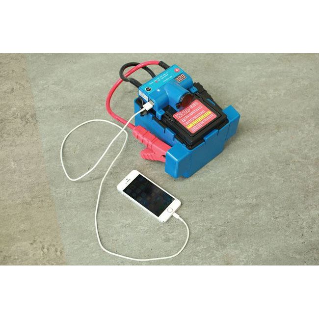 Laser Mini Jump Start Power Pack 6994 Laser - Dynamic Drive