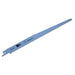 Sealey Reciprocating Saw Blade Clean Wood 230mm 6tpi Pack of 5 SRBS911D Sealey - Dynamic Drive