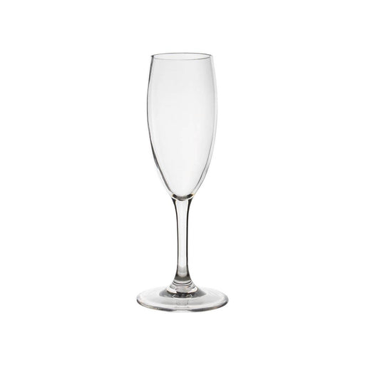 Gimex Linea Line Champagne Glass 180ml 2 Pieces Gimex - Dynamic Drive