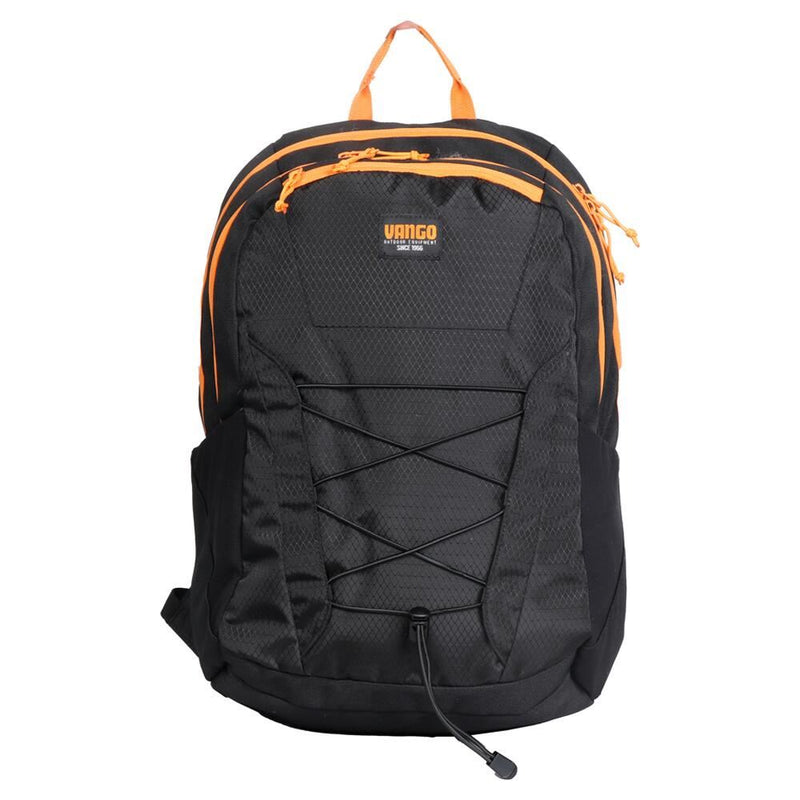 Vango Hex Urban 25L 25 Black Rucksack Backpack Vango - Dynamic Drive