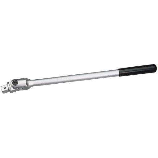Draper Elora Flexible Handle, 3/4" Sq. Dr., 500mm 01119 Draper - Dynamic Drive