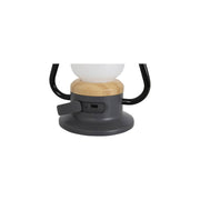 Bo-Camp Urban Collection Lantern Woolton Rechargeable Bo-Camp - Dynamic Drive