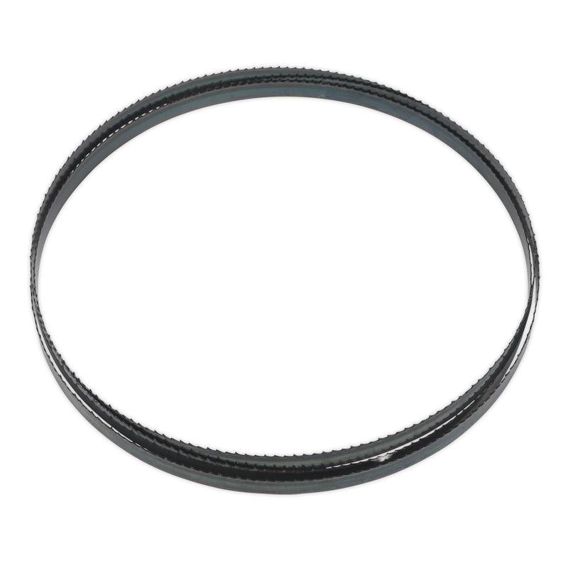Sealey Bandsaw Blade 2400 x 12 x 0.6mm 6tpi SM1306B06 Sealey - Dynamic Drive