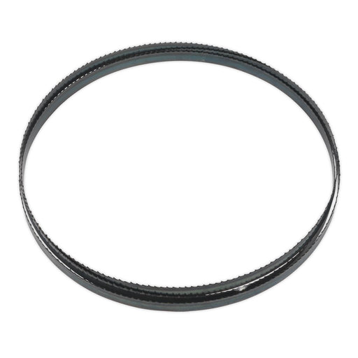 Sealey Bandsaw Blade 2400 x 12 x 0.6mm 6tpi SM1306B06 Sealey - Dynamic Drive