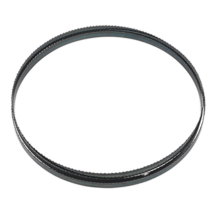 Sealey Bandsaw Blade 2400 x 12 x 0.6mm 6tpi SM1306B06 Sealey - Dynamic Drive