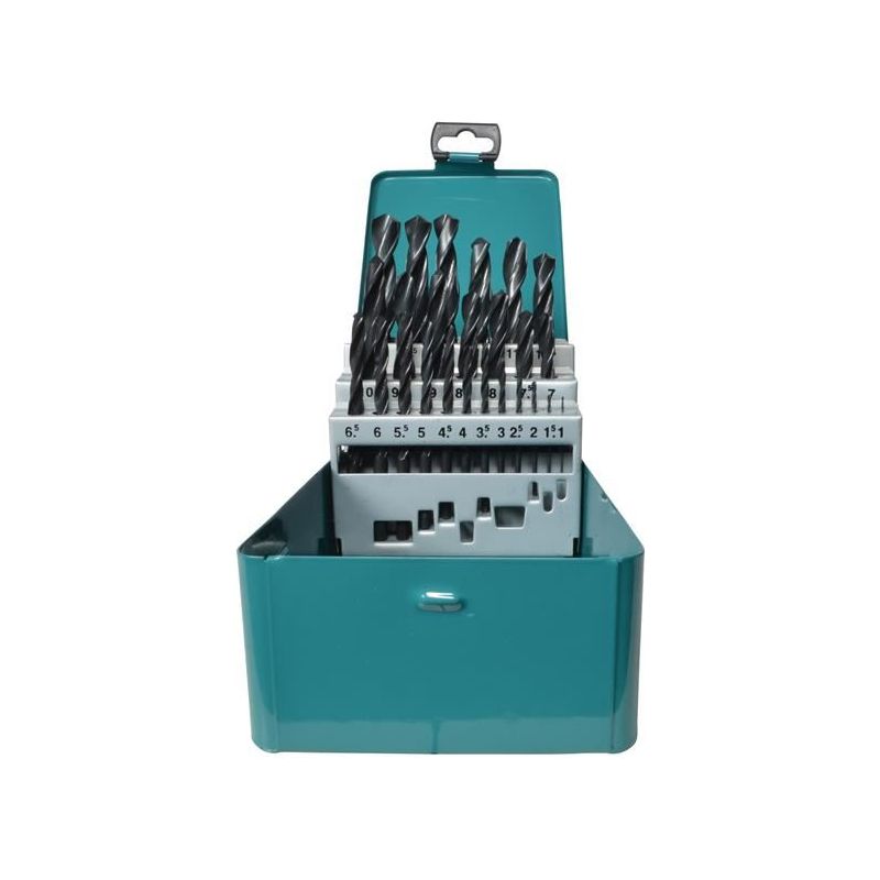 Makita D-54097 HSS Drill Bit Set 25 Piece Makita - Dynamic Drive