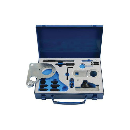 Laser Timing Tool Kit - for Renault 1.6, 2.0, 2.3 DCI, for Nissan 4936 Laser - Dynamic Drive