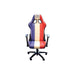 Laser Laser Tools Racing Chair - Red, White & Blue 6656 Laser - Dynamic Drive