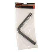 Connect Radiator Hose Angled 16mm ID x 200 x 200mm 1pc 33208 Tool Connection - Dynamic Drive