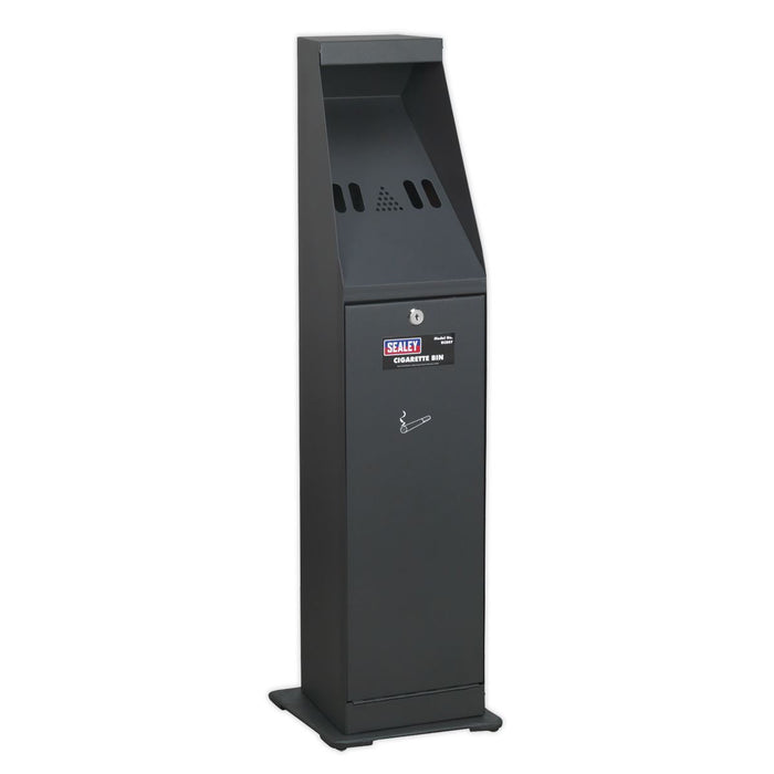 Sealey Cigarette Bin RCB07 Sealey - Dynamic Drive