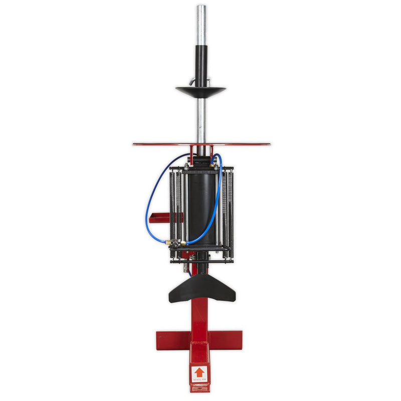 Sealey Tyre Changer Pneumatic/Manual Operation TC962 Sealey - Dynamic Drive