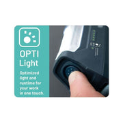 Scangrip® I-VIEW Rechargeable Headlamp with Sensor 400 lumens SCANGRIP® - Dynamic Drive