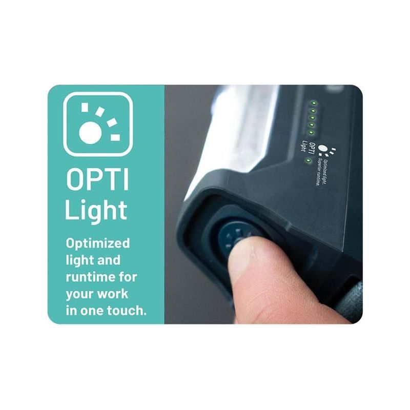 Scangrip® I-VIEW Rechargeable Headlamp with Sensor 400 lumens SCANGRIP® - Dynamic Drive