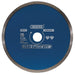Draper Continuous Diamond Blade, 200mm 99781 Draper - Dynamic Drive