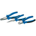 Draper Heavy Duty Soft Grip Pliers Set (3 Piece) 69289 Draper - Dynamic Drive