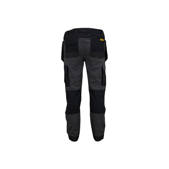 Dewalt Power Tools Albany Slim Fit Trousers 42in Waist 29in Leg DeWALT Power Tools - Dynamic Drive