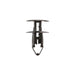 Connect Push Rivet Retainer - for Opel, for Renault 50pc 36354 Tool Connection - Dynamic Drive
