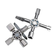 Knipex TwinKey® Service Cabinet Key Knipex - Dynamic Drive