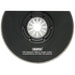 Draper HSS Segment Carpet Cutter, 100mm Diameter 26809 Draper - Dynamic Drive