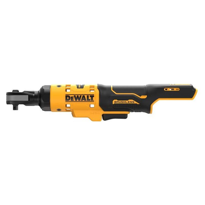 Dewalt Power Tools DCF503N XR 3/8in Open Head Ratchet 12V Bare Unit DeWALT Power Tools - Dynamic Drive