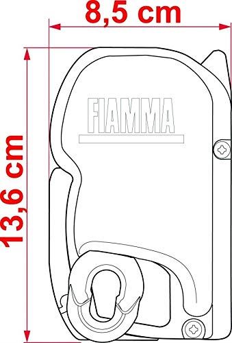 Fiamma F45S Titanium 425M Royal Grey 06290Q01R Fiamma - Dynamic Drive