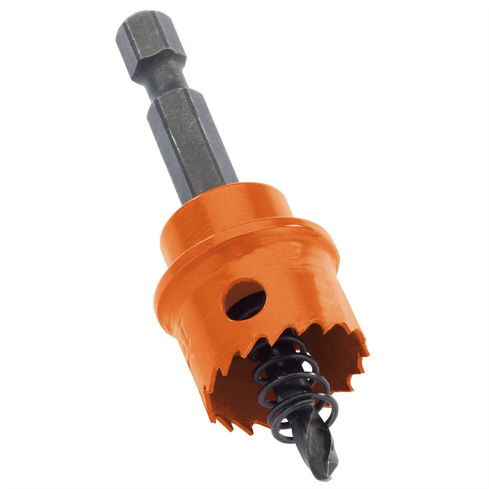 Draper Bi-Metal Hole Saw with Integrated Arbor, 19mm 34983 Draper - Dynamic Drive
