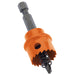 Draper Bi-Metal Hole Saw with Integrated Arbor, 19mm 34983 Draper - Dynamic Drive