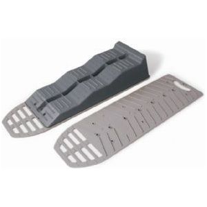 Fiamma Level Up Level Plate (2) With Carry Handle 97901-041 Fiamma - Dynamic Drive
