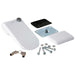 08023-01- Safe Door Magnum White Fiamma  - Dynamic Drive