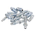 Sealey Bleed Nipple Assortment 160pc AB160BN Sealey - Dynamic Drive