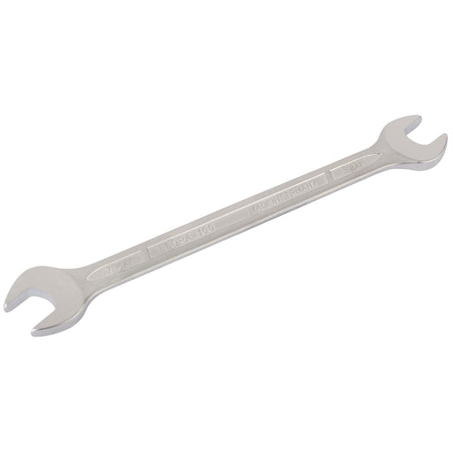 Draper Elora Long Imperial Double Open End Spanner, 3/8 x 7/16" 01391 Draper - Dynamic Drive