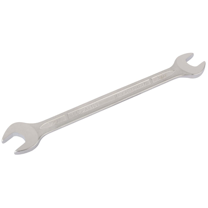 Draper Elora Long Imperial Double Open End Spanner, 3/8 x 7/16" 01391 Draper - Dynamic Drive