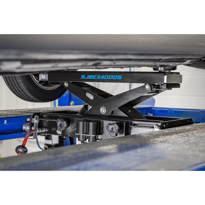 Viking Viking Jacking Beam 4 Tonne with 1.4m Extending Arms SJBEX4000S Viking - Dynamic Drive