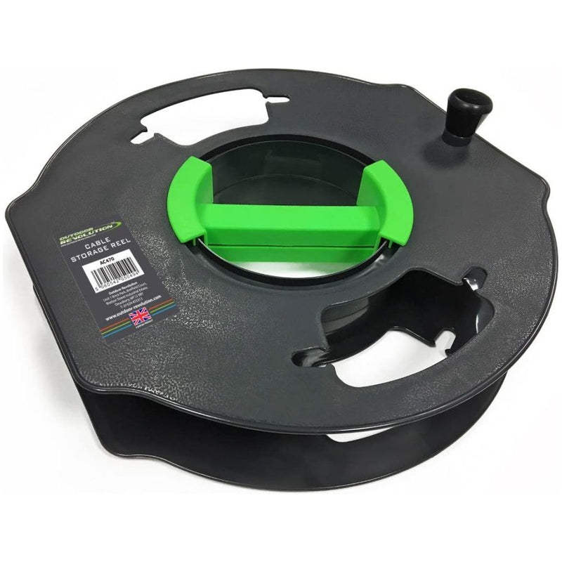 Outdoor Revolution Cable Tidy Reel For 25m Lead Outdoor Revolution - Dynamic Drive