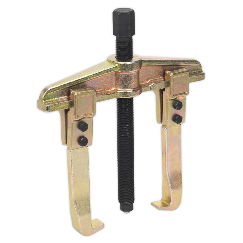 Sealey Twin Leg Puller Bar Type 150 x 150mm AK46150 Sealey - Dynamic Drive
