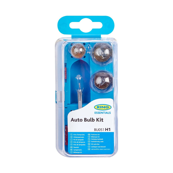 Ring Automotive BU051 H1 Bulb Kit Ring Automotive - Dynamic Drive