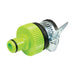 Silverline Round Mixer Tap Connector 15-18mm (F) - 12.7mm / 1/2" (M) Silverline - Dynamic Drive