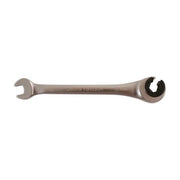 Laser Ratchet Flare Nut Wrench 10mm 4900 Laser - Dynamic Drive