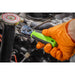 Siegen Siegen Stubby Ratchet Wrench with Flip Reverse 3/8"Sq Drive S01259 Siegen - Dynamic Drive