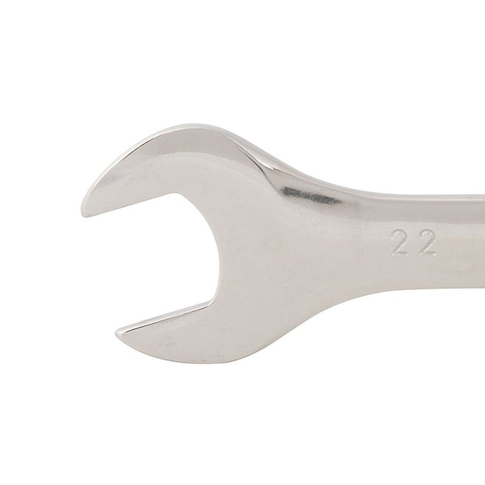 Silverline Combination Spanner 22mm LS22 Silverline  - Dynamic Drive
