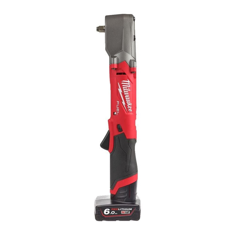 Milwaukee M12 Fuel Right Angle Impact Wrench - 3/8 Kit 4933478808 Milwaukee - Dynamic Drive