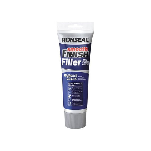 Ronseal Smooth Finish Hairline Crack Filler 330g Ronseal - Dynamic Drive