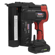 Sealey Cordless Nail/Staple Gun 18G 20V SV20 Series Body Only CP20VNG Sealey - Dynamic Drive