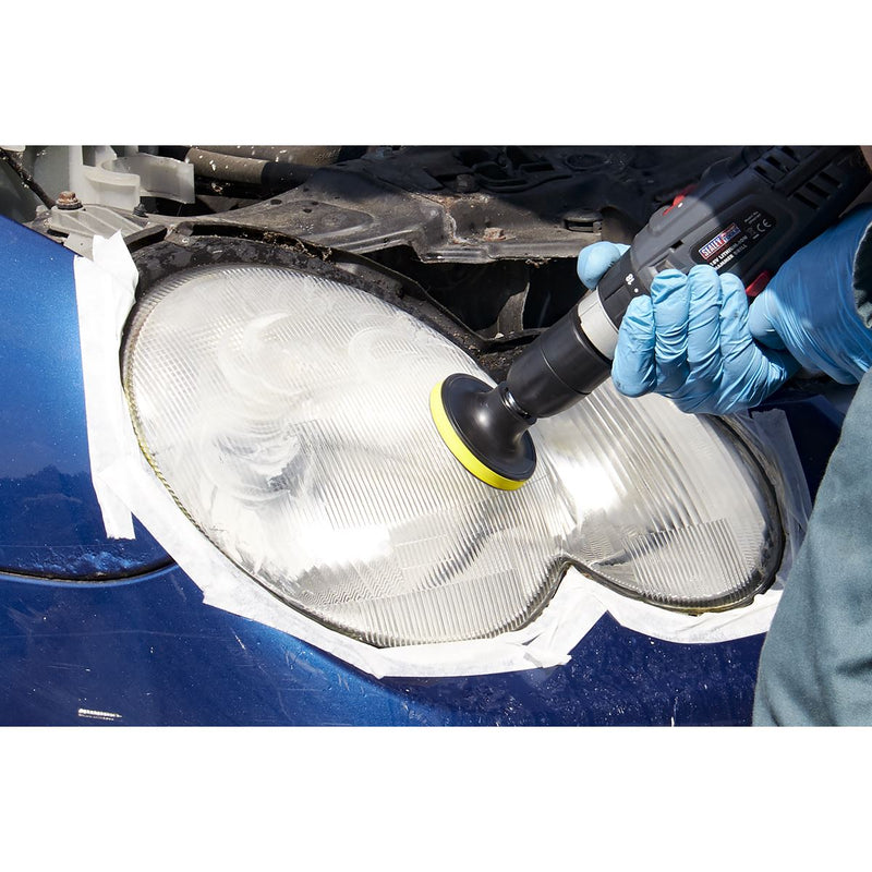 Sealey Industrial High Velocity Floor Fan 20" 230V HVF20 Sealey - Dynamic Drive