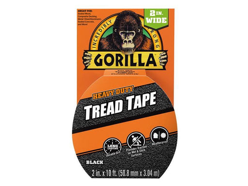 Gorilla Glue Gorilla® Heavy-Duty Tread Tape 3m Gorilla Glue - Dynamic Drive